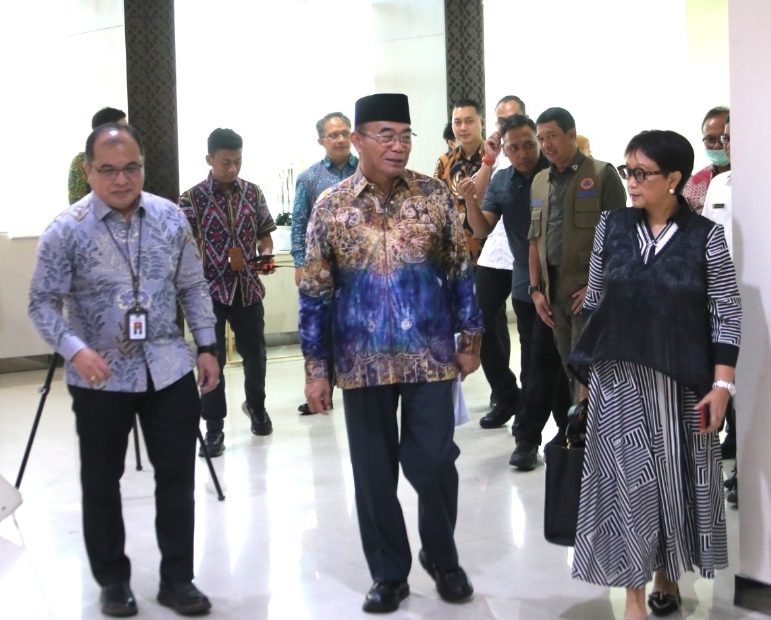 Indonesia Siap Salurkan 2 Juta USD Untuk Palestina dan Sudan, Atasi Masalah Kesehatan