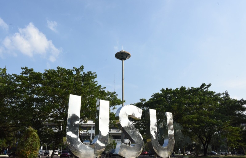 USU Peringkat 4 PTN Pendaftar Terbanyak Jalur SNBP Se-Indonesia