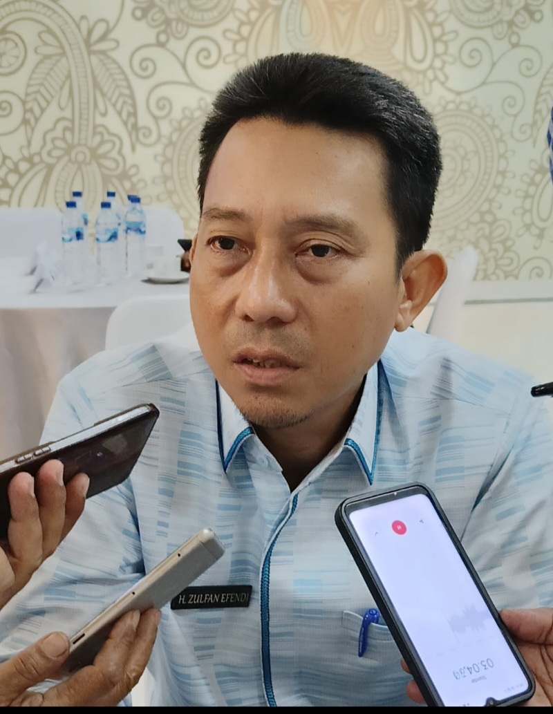 Hari Terakhir Pelunasan BPIH Calhaj Sumut Lunas 100 Persen