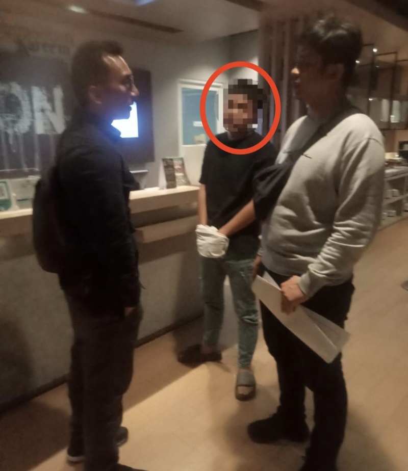 Aniaya Mahasiswi, Warga Deliserdang Ditangkap Di Jakarta Utara