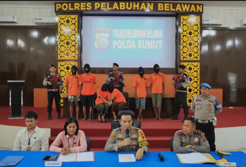 Jual Anak Kandungnya Ke Pria Hidung Belang, IRT Diciduk
