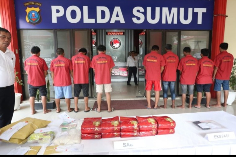 Akademisi Apresiasi Polda Sumut Menindak Penyalahgunaan Narkoba