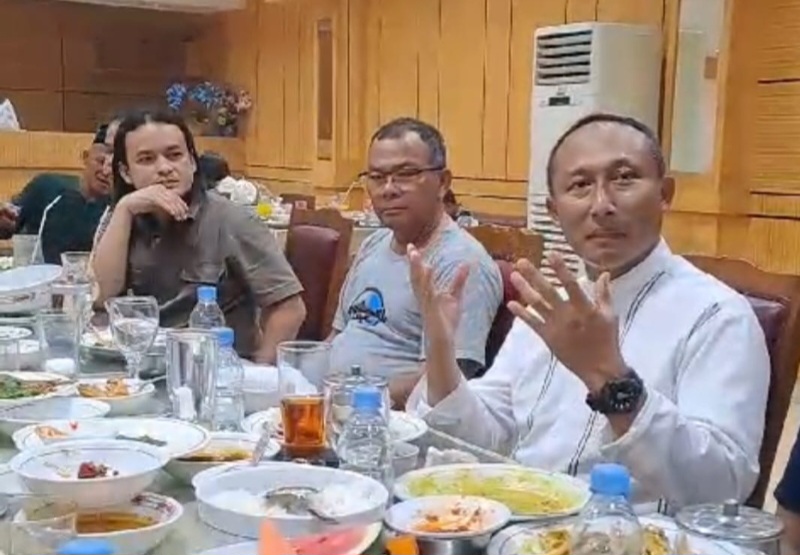 Dir Lantas Poldasu Kombes Muji Ediyanto: Mitra Harus Saling Mengisi, Jangan Saling Menjatuhkan