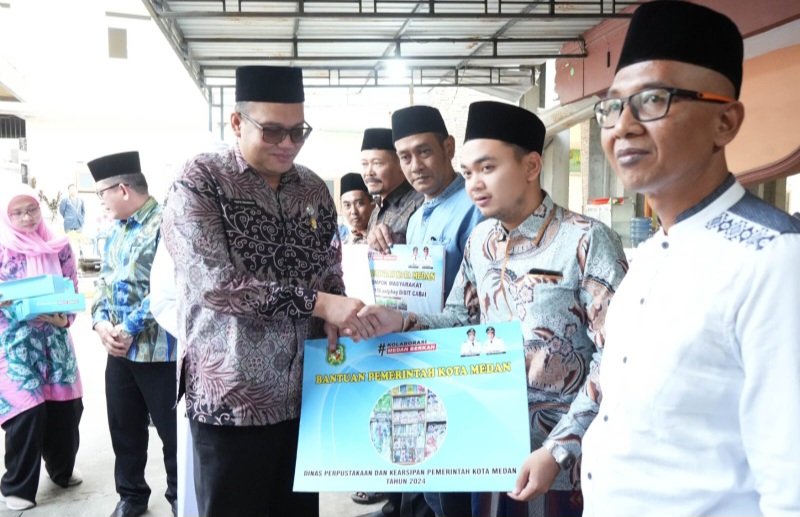 Safari Ramadan Jadi Refleksi Pacu Diri Berbuat Baik