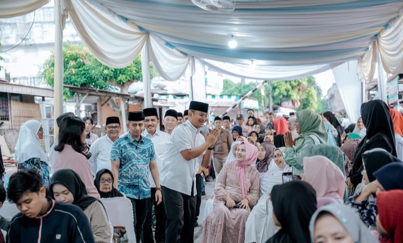 Tingkatkan Baca Al Qur'an Dan Amalkan Nilai Yang Dikandungnya