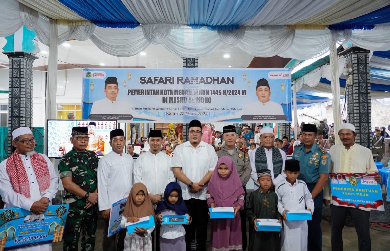 Hilangkan Ego Sektoral, Berikan Pelayanan Terbaik Kepada Masyarakat