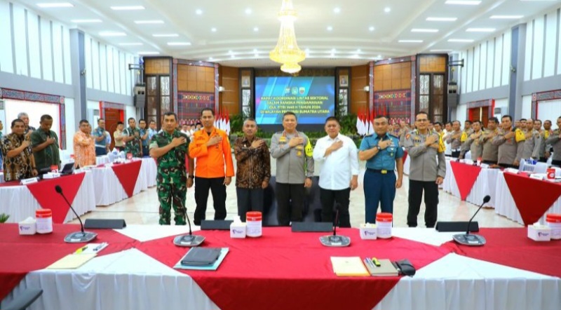 Terwujudnya Kamtibmas Sumut, Peran Polda Sumut Sangat Penting