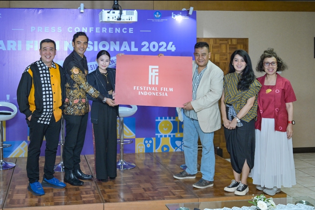 Bangga Film Indonesia Bangkit Kembali, Mendikbudristek Nadiem: Makin Banyak Sineas Harumkan Nama Bangsa