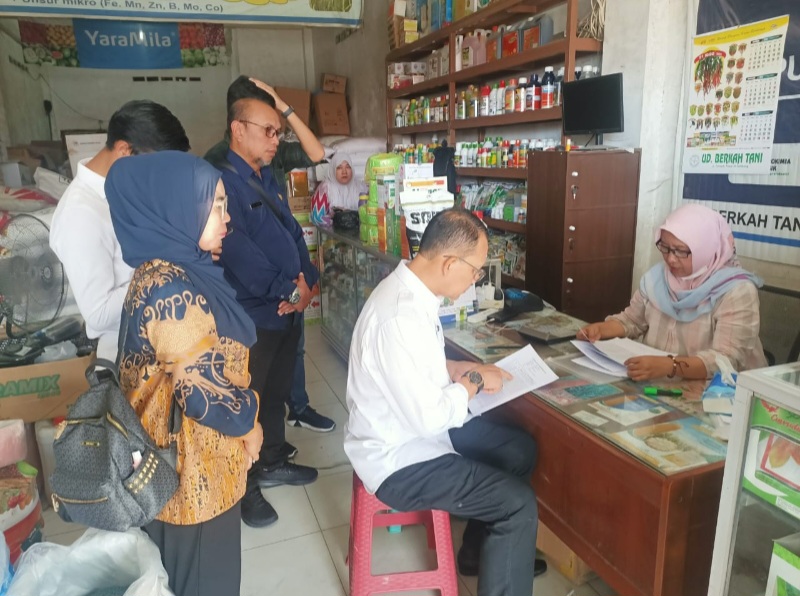 Jatah Pupuk Bersubsidi Sumut Capai 478.298 Ton