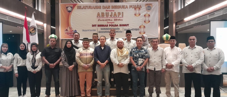 BPD Abujapi Sumut Minta Seluruh BUJP Tingkatkan Kewaspadaan Dan Jaga Aset Perusahaan