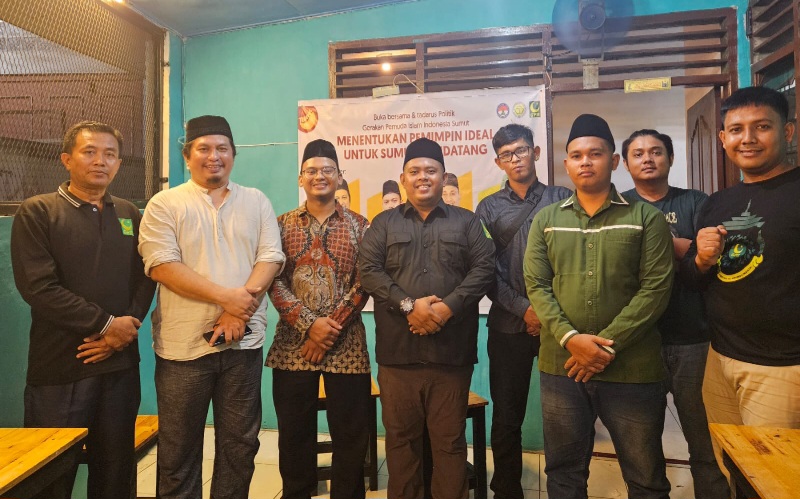 GPII Harapkan Pemimpin Sumut Ke Depan Berintegritas Dan Tidak KKN