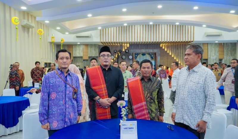 Kolaborasi Pemko Medan dan PLN Diharapkan Makin Baik, Aulia Rachman: Wujudkan Medan Smart City