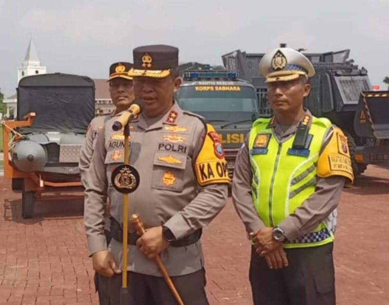 Sopir Angkutan Umum Diingatkan Tidak Konsumsi Zat Berbahaya