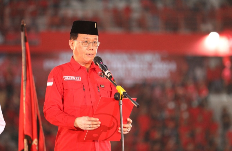DPC PDI Perjuangan Kota Medan Buka Penjaringan Balon Walikota