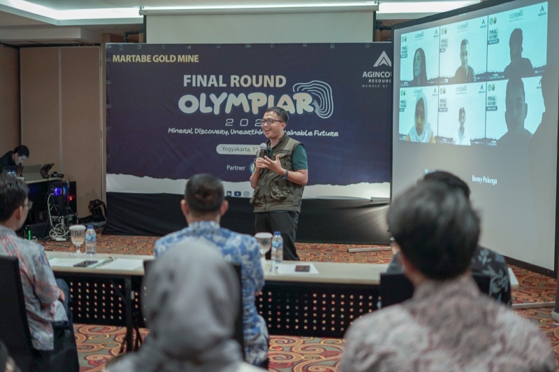 Final OlympiAR 2024, Lima Tim Unggulan Siap Adu Gagasan Pertambangan Berkelanjutan