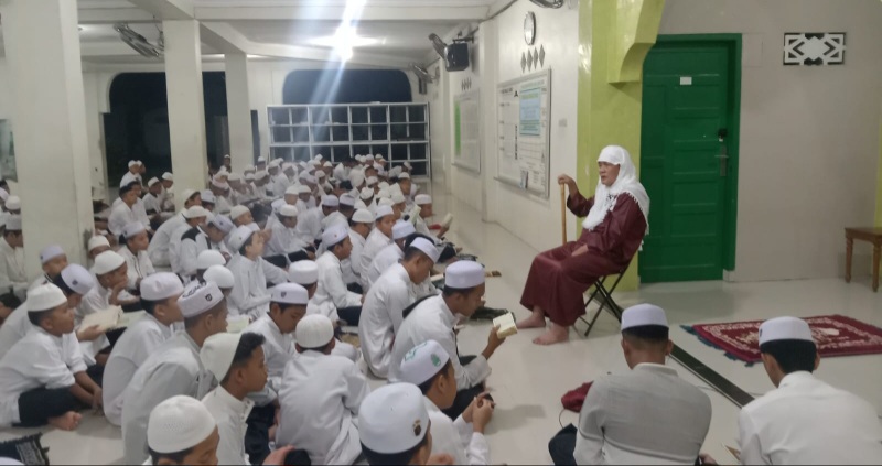 Santri Lulusan Ponpes Ulumul Qur'an Diterima Di Berbagai PTN