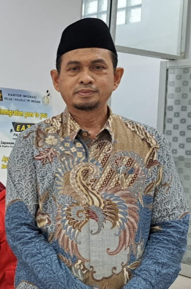 Sambut Idul Fitri 1445 H/2024, DP MUI Kota Medan Himbau Segerakan Bayar Zakat