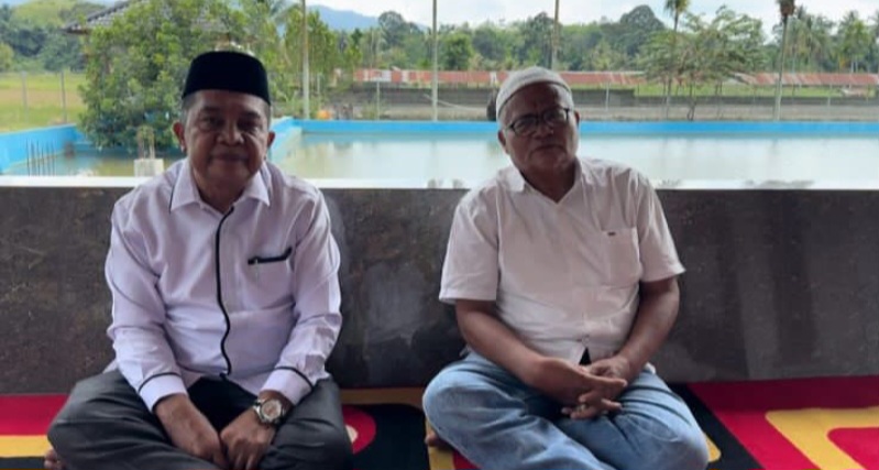Ketua PC NU Tapsel Ajak Masyarakat Jaga Kondusifitas Pasca Pilpres Dan Jelang Pilkada Serentak