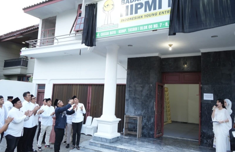 Wakil Wali Kota Harapkan HIPMI Berkontribusi Hidupkan Perekonomian Di Kota Medan