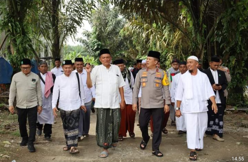 Pondok Pesantren Darularafah Raya Hantarkan 129 Lulusannya Masuk PTN Dan PTKIN