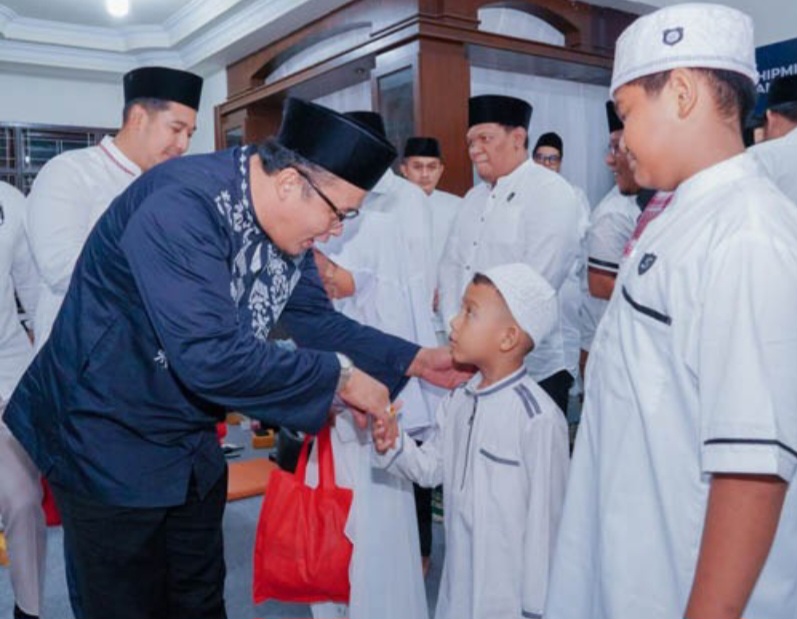 Aulia Yakin HIPMI Mampu Hidupkan Perekonomian Kota Medan