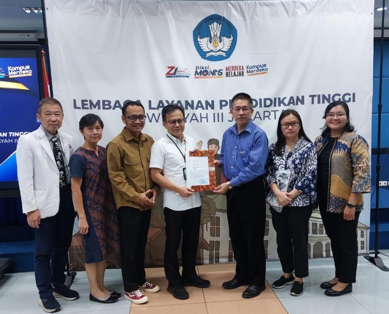 Ukrida Resmi Buka Prodi Baru Pendidikan Profesi Ners