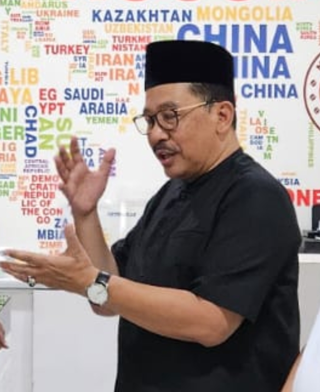 KH Zainut Tauhid Sa'adi: Zakat Fitrah Berdayakan Ekonomi Umat