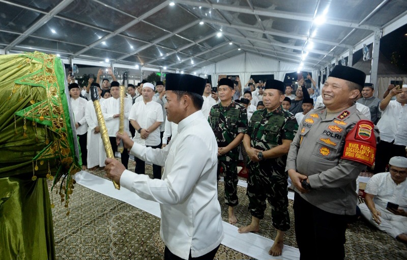 Masyarakat Diajak Sambut Idul Fitri Dengan Gembira