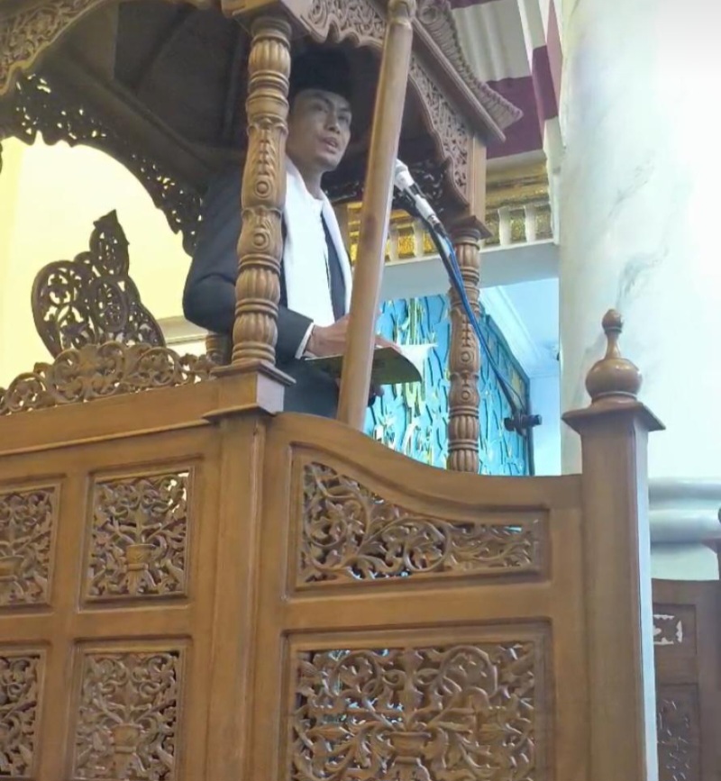 Sekretaris Fatwa MUI Sampaikan Poin Imbauan MUI Sumut