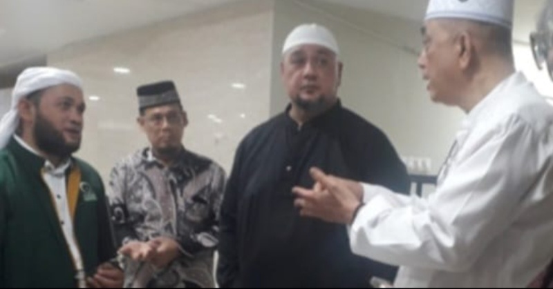 Dedi Iskandar Batubara: Maju Di Pilgubsu Akan Diputuskan Al-Washliyah