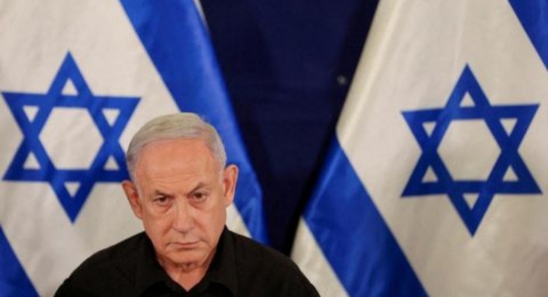 Saat Diserang Iran, Netanyahu 'Ngumpet' Di Bunker Miliarder Yahudi-AS