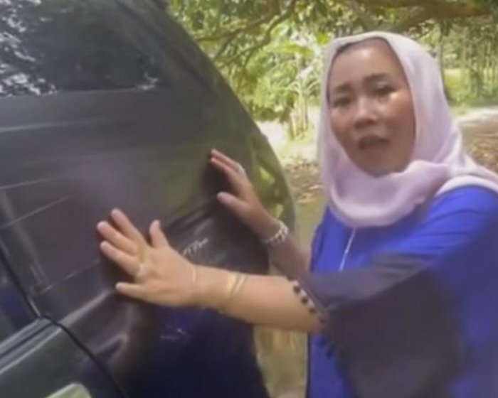 Pelemparan Mobil Di Tol Amplas Resahkan Pengendara