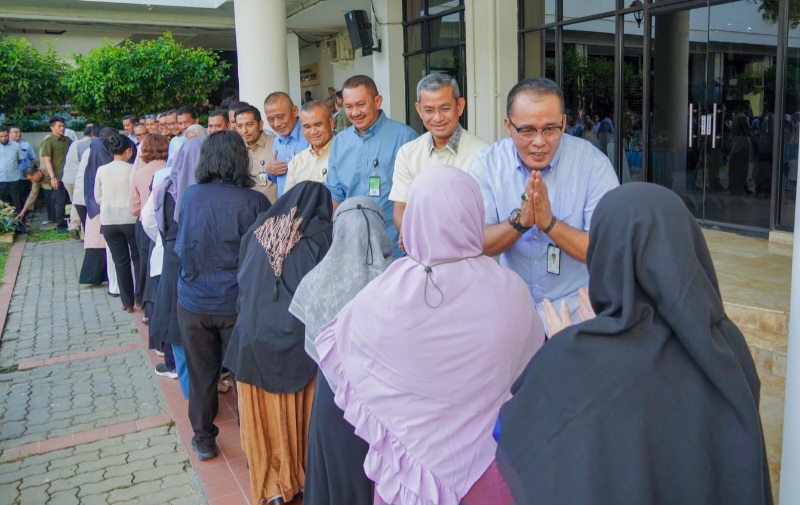 Alhamdulillah, Apa Yang Dicita-citakan Pak Wali Telah Dirasakan Masyarakat