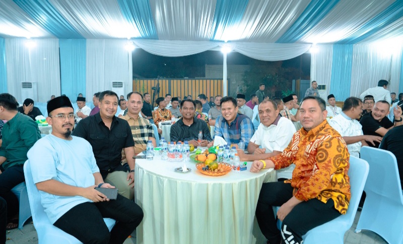 HIPMI Sumut Optimis Bobby Didukung Penuh Koalisi Indonesia Maju Di Pilgubsu