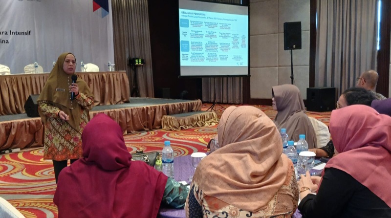 Dinkes Gelar Lokakarya Temukan Kasus TB Di Fasilitas Kesehatan