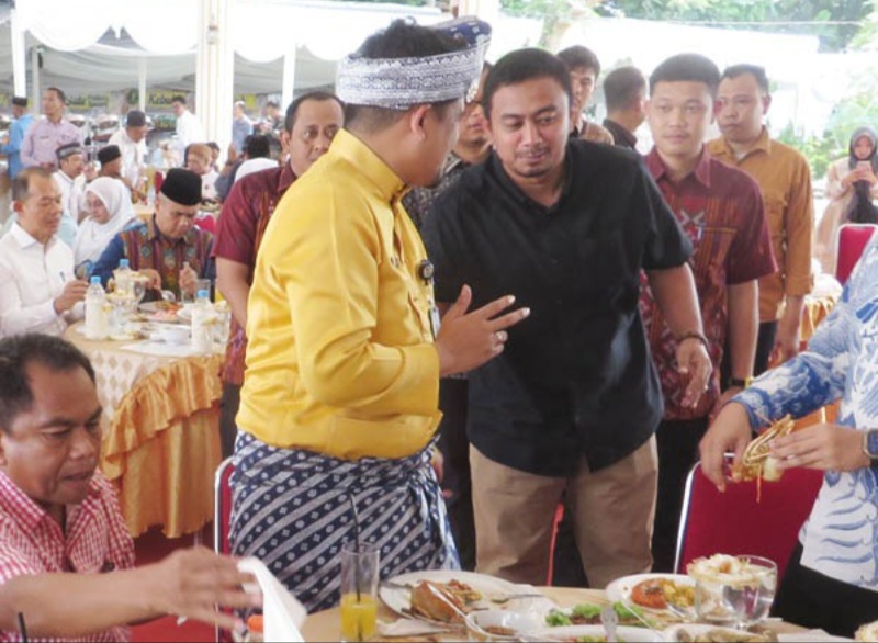 Rizky Yunanda Sitepu Daftar Calon Bupati Langkat