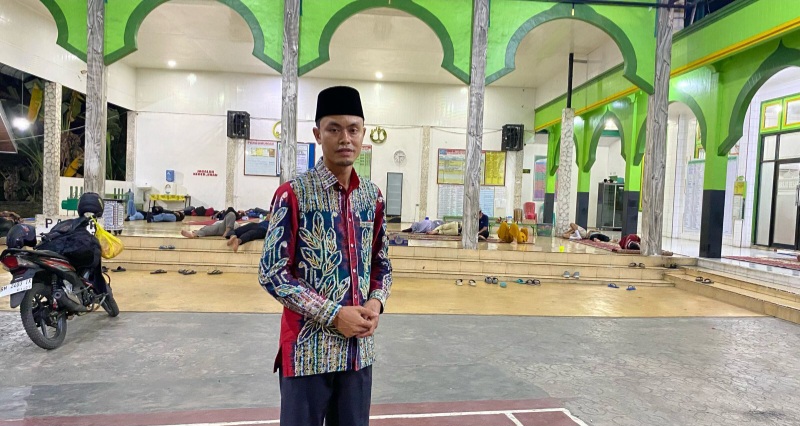 Sekretaris Bidang Fatwa MUI Sumut Apresiasi Masjid Besar Al Huda Air Batu