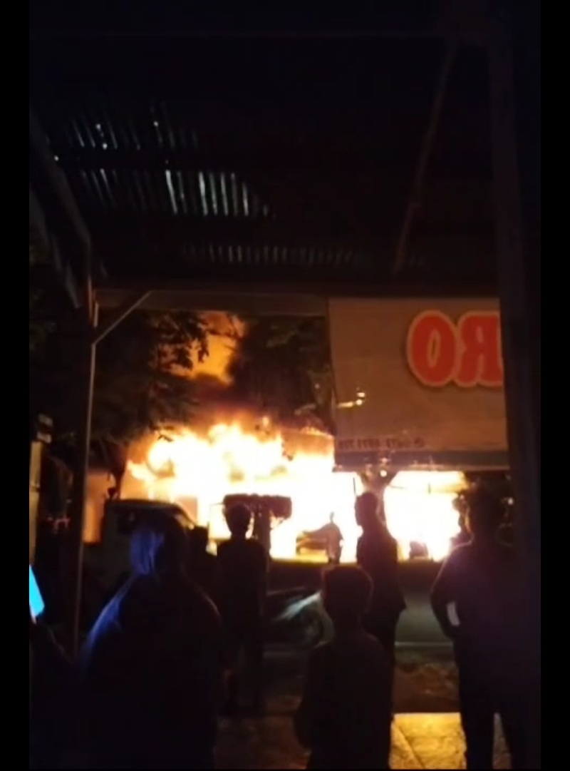 Sinabang Kebakaran Lagi