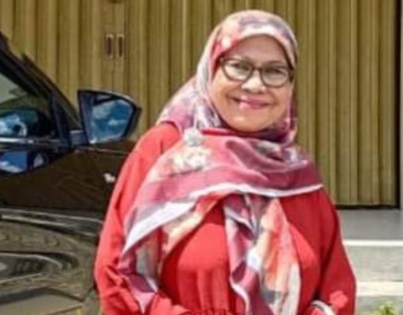 Perangi Bahaya Pornografi, Nani Ayum Sampaikan Gagasan 7 Poin