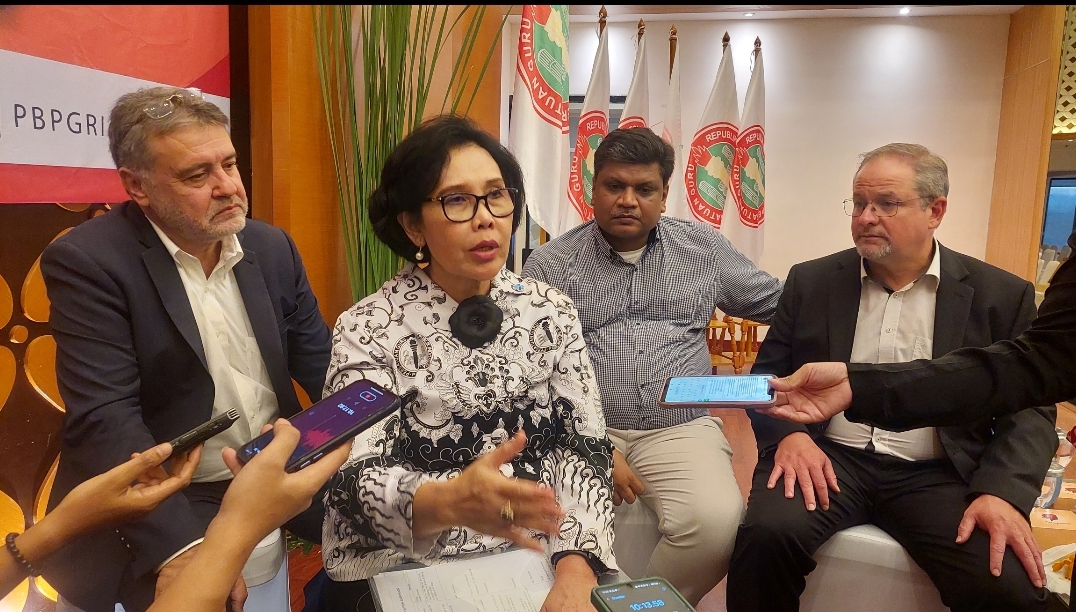 Gaungkan Kampanye Go Public Fund Education, PGRI Ingatkan Pemerintah Soal Pentingnya Investasi Pendidikan