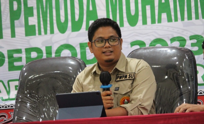 Pemuda Muhammadiyah Sumut Harap Parpol Kedepankan Aspirasi Rakyat Tentukan Cagub-Cawagubsu