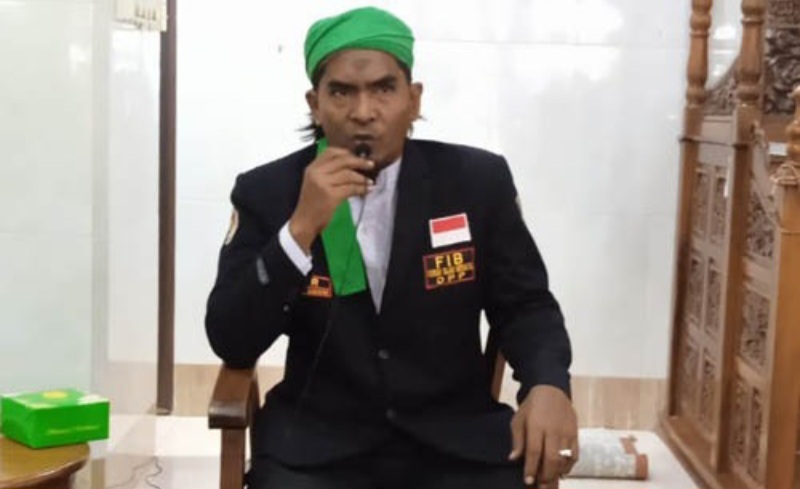Ustadz Zulkifli Rangkuti: Konsep Bernegara Di Indonesia Mengadopsi Nilai Islami