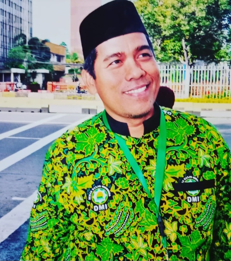 DPW Dewan Masjid Indonesia Nilai Ijeck Pantas Jadi Gubsu