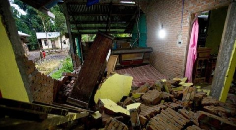 Gempa Garut Guncang Jakarta Hingga Yogya