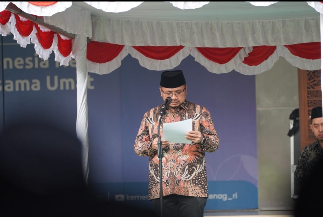 Akselerasi Kemajuan Bangsa, Menag Dukung Kelanjutan Merdeka Belajar