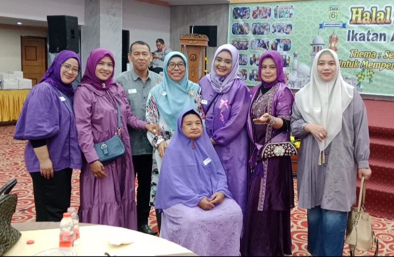 HBH IKAL SMAN 6 Meriah