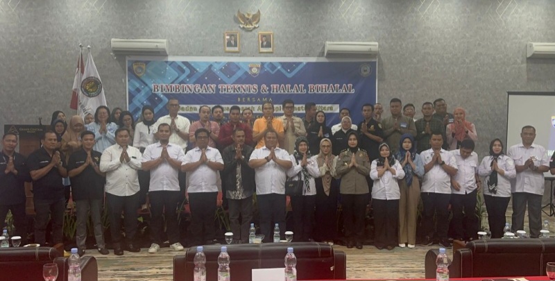 Bimtek BPD Abujapi Untuk Membuat PKWT Dan PKWTT