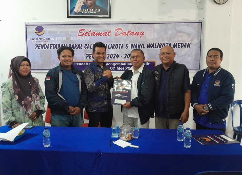 Pemuda Millenial, Genzi Dan Emak-Emak Dorong Yulidar Bugis Maju Di Pilkada Medan 2024