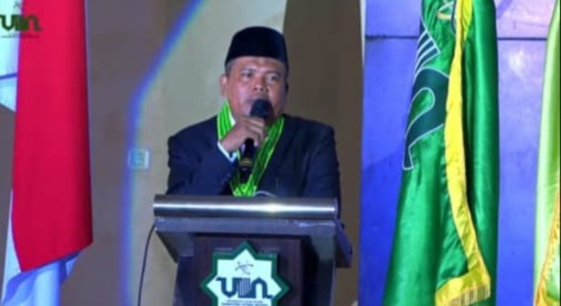 Kasubbag TU Kemenag Tapteng Lulusan Terbaik Program Doktor MPI FITK UINSU