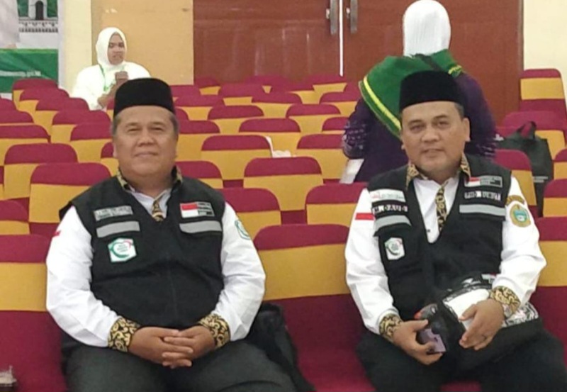 Dr. Hasrat Samosir: Niatkan Ibadah Semata Berharap Ridho Allah